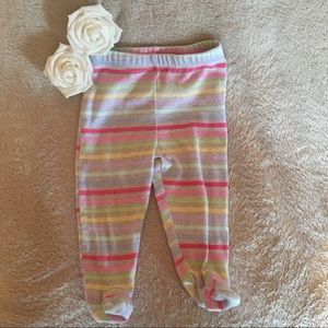 Footed Baby Pants